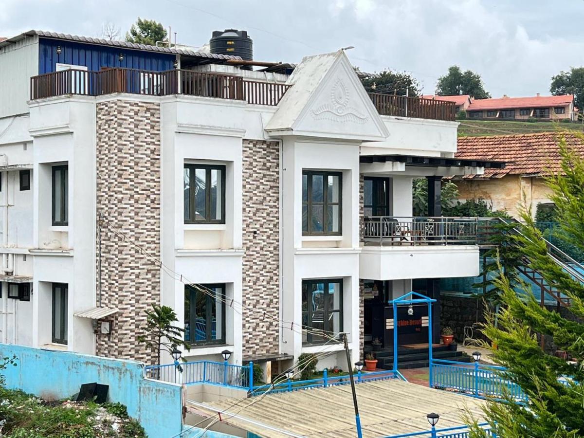 Sky Blue Resort Ooty Exterior foto