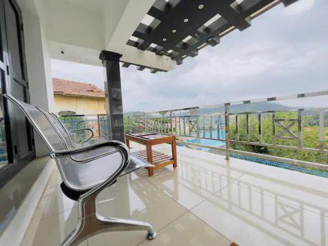 Sky Blue Resort Ooty Exterior foto