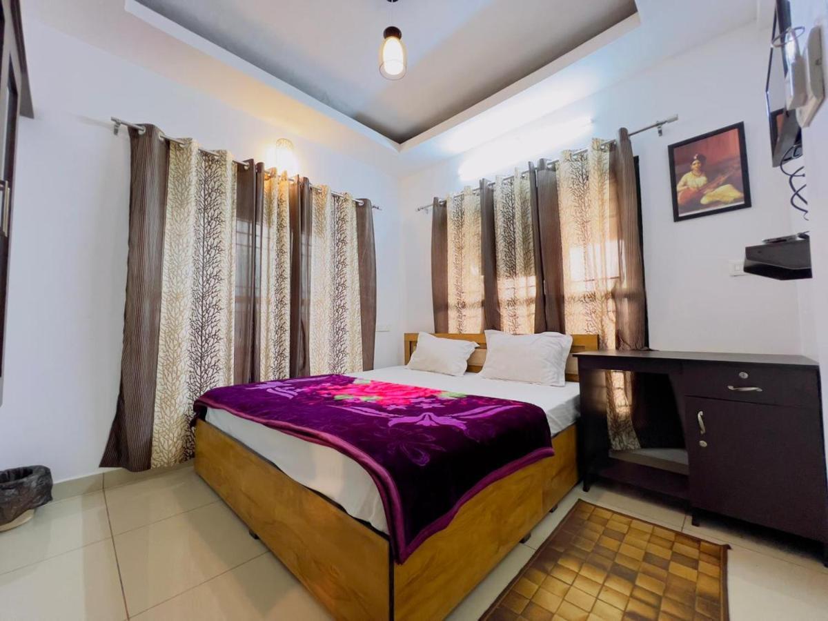 Sky Blue Resort Ooty Exterior foto